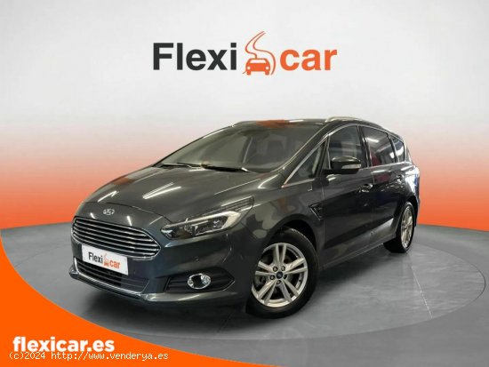 Ford S Max 2.0 TDCi Panther 110kW Titanium - Vilafranca del Penedès