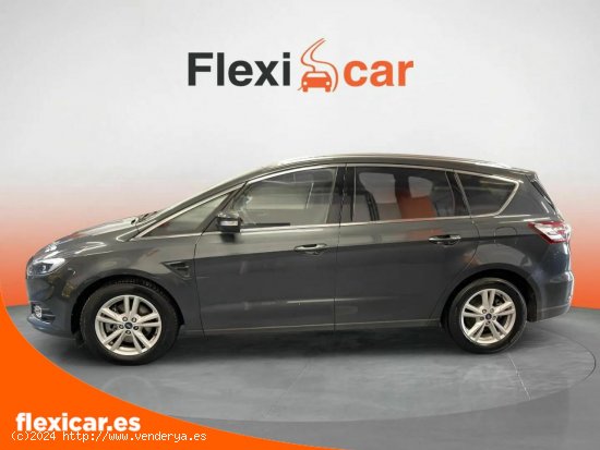 Ford S Max 2.0 TDCi Panther 110kW Titanium - Vilafranca del Penedès