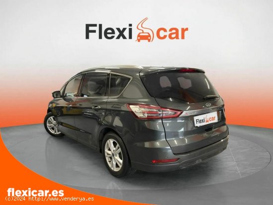 Ford S Max 2.0 TDCi Panther 110kW Titanium - Vilafranca del Penedès