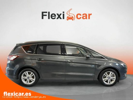 Ford S Max 2.0 TDCi Panther 110kW Titanium - Vilafranca del Penedès