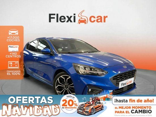  Ford Focus 1.0 Ecoboost 92kW ST-Line - Vilafranca del Penedès 