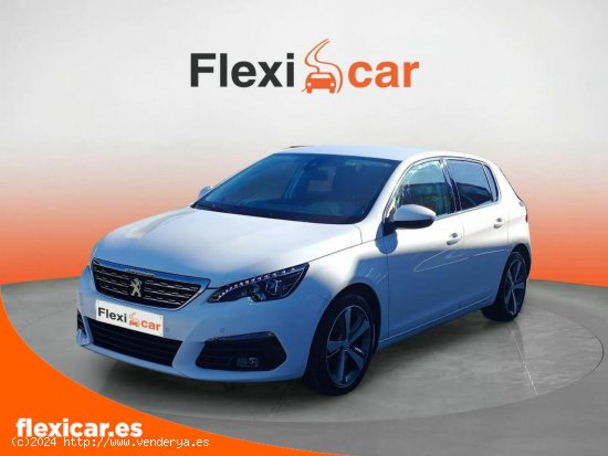 Peugeot 308 5p Allure 1.2 PureTech 81KW (110CV) - Santander