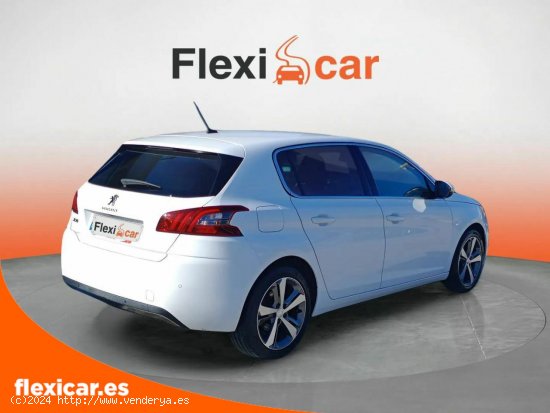 Peugeot 308 5p Allure 1.2 PureTech 81KW (110CV) - Santander