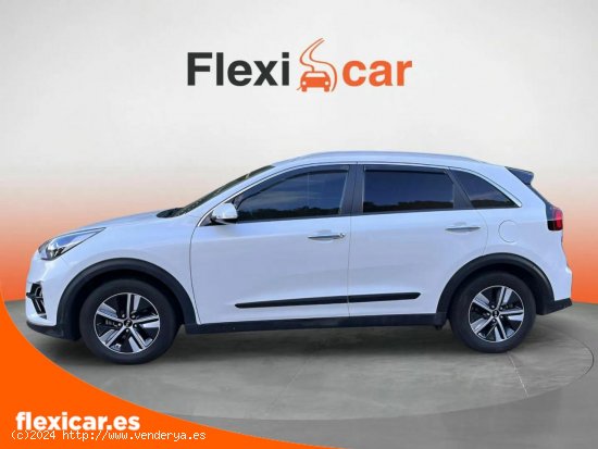 Kia Niro 1.6 GDi HEV 104kW (141CV) Business - Galdakao