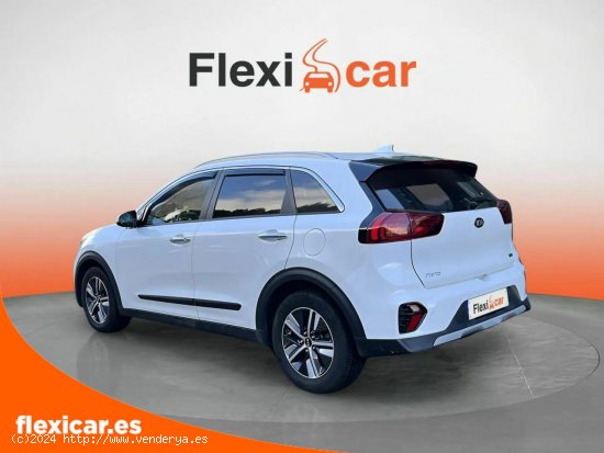 Kia Niro 1.6 GDi HEV 104kW (141CV) Business - Galdakao