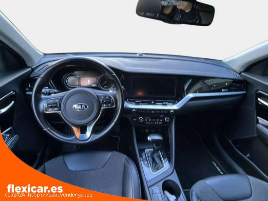 Kia Niro 1.6 GDi HEV 104kW (141CV) Business - Galdakao