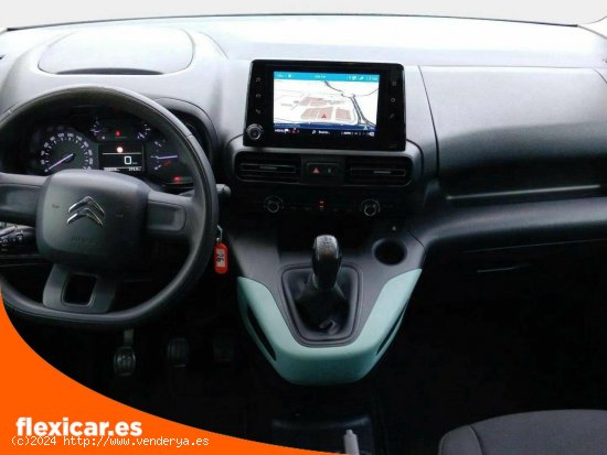 Citroën Berlingo Talla M BlueHDi 100 FEEL - Santander