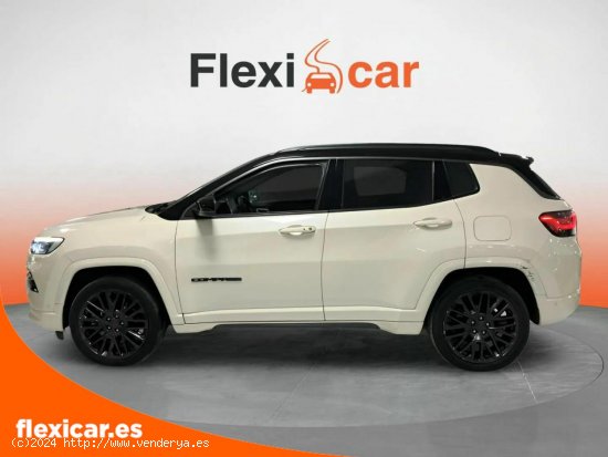 Jeep Compass 1.3 PHEV 177kW (240CV) S AT AWD - Alicante