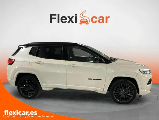 Jeep Compass 1.3 PHEV 177kW (240CV) S AT AWD - Alicante