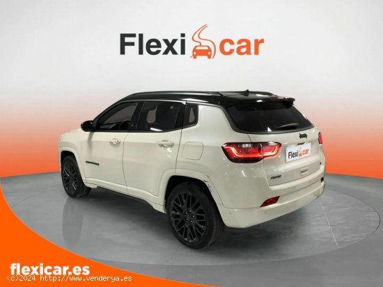 Jeep Compass 1.3 PHEV 177kW (240CV) S AT AWD - Alicante