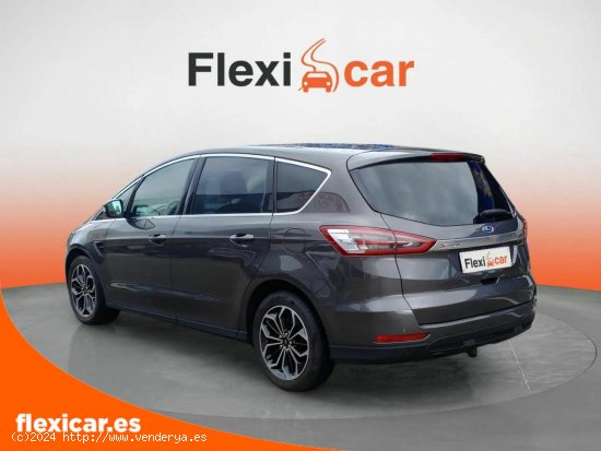 Ford S Max 2.0 TDCi 110kW (150CV) Trend PowerShift - Santander