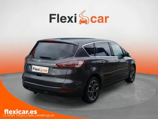 Ford S Max 2.0 TDCi 110kW (150CV) Trend PowerShift - Santander