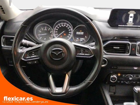 Mazda CX-5 2.0 GE 118kW Zenith+CB 4WD Auto - Granollers