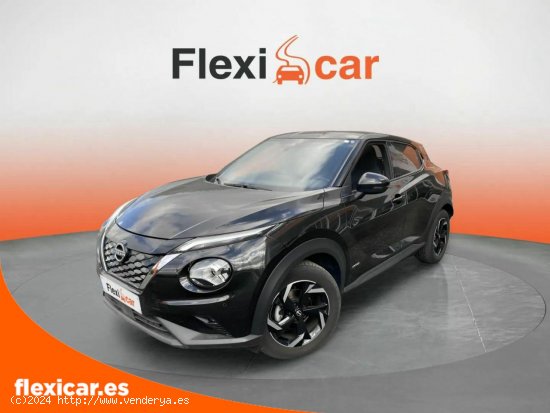 Nissan Juke 1.6 Hybrid 105kW (145CV) N-Connecta - Gipuzkoa