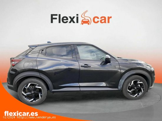 Nissan Juke 1.6 Hybrid 105kW (145CV) N-Connecta - Gipuzkoa