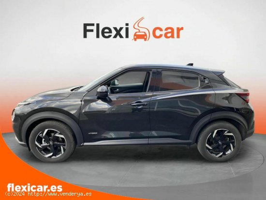 Nissan Juke 1.6 Hybrid 105kW (145CV) N-Connecta - Gipuzkoa