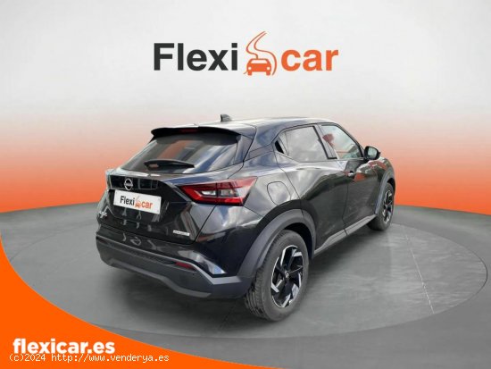 Nissan Juke 1.6 Hybrid 105kW (145CV) N-Connecta - Gipuzkoa