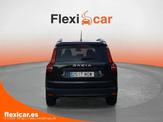 Dacia Jogger Expression TCe 81kW (110CV) 5 plazas - Santander