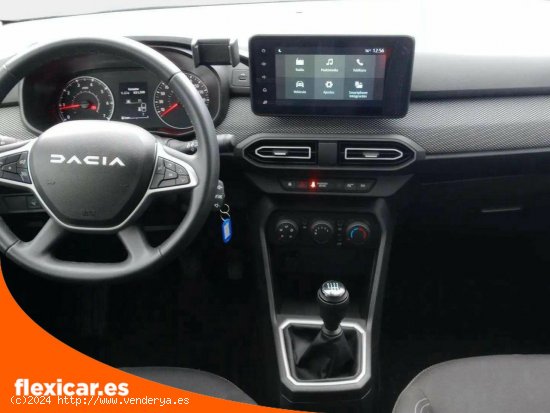 Dacia Jogger Expression TCe 81kW (110CV) 5 plazas - Santander