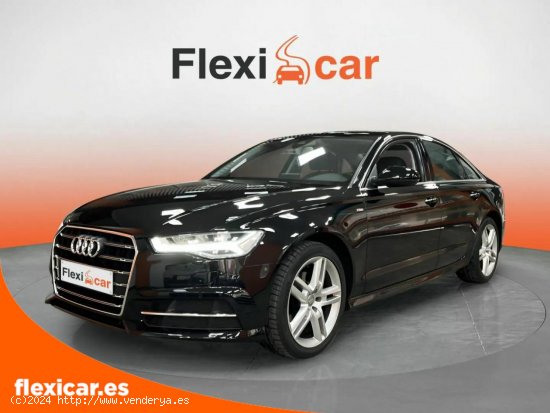 Audi A6 S line 2.0 TDI 140kW(190CV) S tron - Albacete