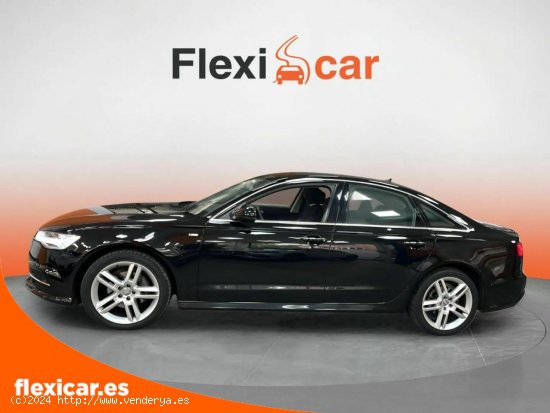 Audi A6 S line 2.0 TDI 140kW(190CV) S tron - Albacete