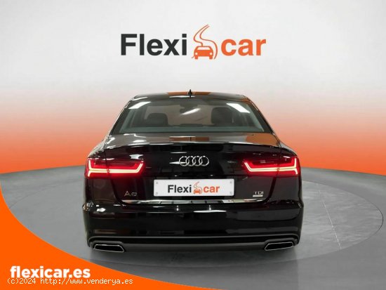 Audi A6 S line 2.0 TDI 140kW(190CV) S tron - Albacete