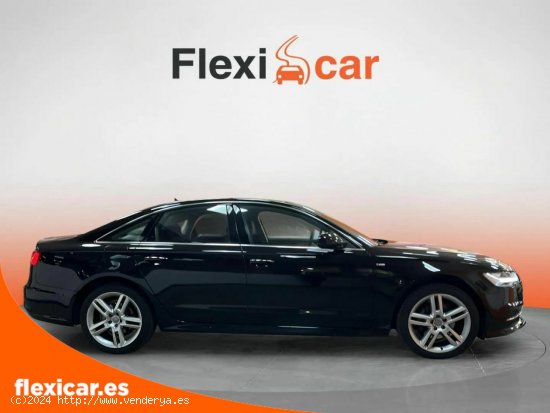 Audi A6 S line 2.0 TDI 140kW(190CV) S tron - Albacete