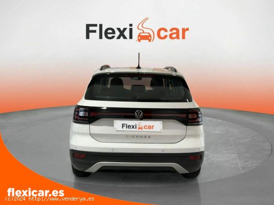 Volkswagen T-Cross Advance 1.0 TSI 81kW (110CV) - Sabadell