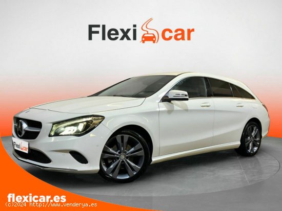 Mercedes CLA CLA 200 d Shooting Brake - Vigo