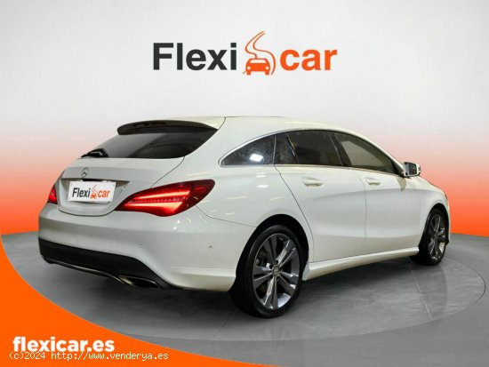 Mercedes CLA CLA 200 d Shooting Brake - Vigo