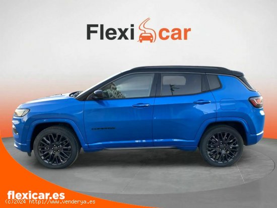 Jeep Compass 1.3 PHEV 177kW (240CV) S AT AWD - León