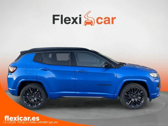 Jeep Compass 1.3 PHEV 177kW (240CV) S AT AWD - León