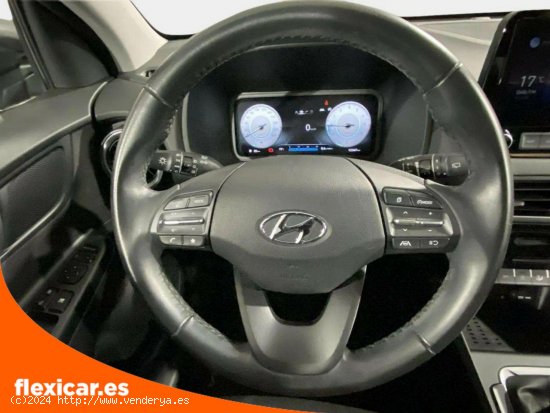 Hyundai Kona 1.0 TGDI Tecno 4X2 - Alicante