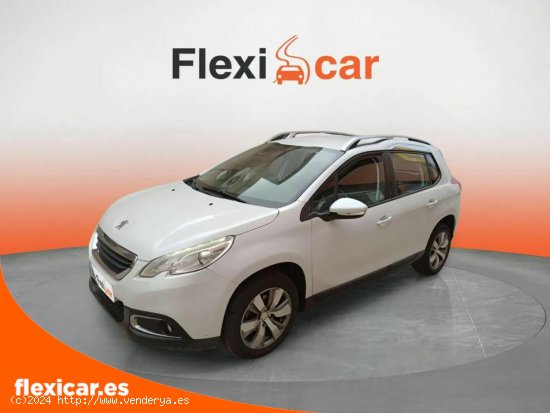 Peugeot 2008 Active 1.6 e-HDi 92 ETG6 - Murcia