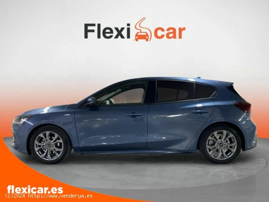 Ford Focus 1.5 Ecoblue 85kW ST-Line Auto - Alicante