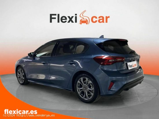 Ford Focus 1.5 Ecoblue 85kW ST-Line Auto - Alicante