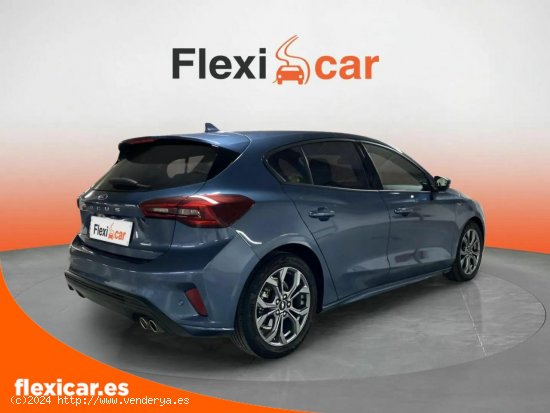 Ford Focus 1.5 Ecoblue 85kW ST-Line Auto - Alicante