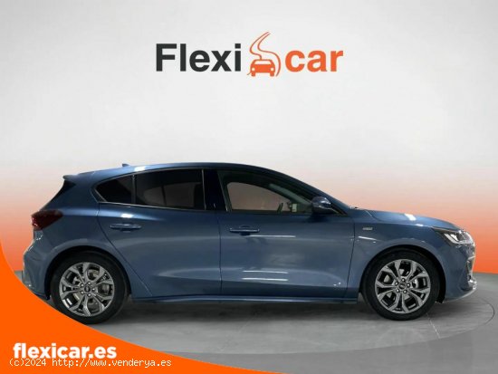 Ford Focus 1.5 Ecoblue 85kW ST-Line Auto - Alicante