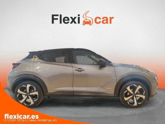 Nissan Juke 1.6 Hybrid 105kW (145CV) Tekna - Huesca