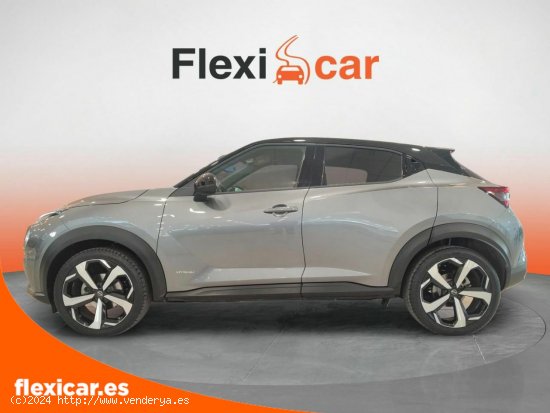 Nissan Juke 1.6 Hybrid 105kW (145CV) Tekna - Huesca