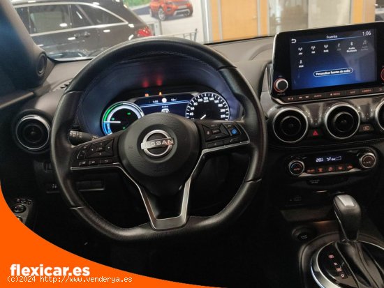 Nissan Juke 1.6 Hybrid 105kW (145CV) Tekna - Huesca