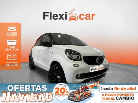  Smart Forfour 60kW(81CV) EQ - Sabadell 