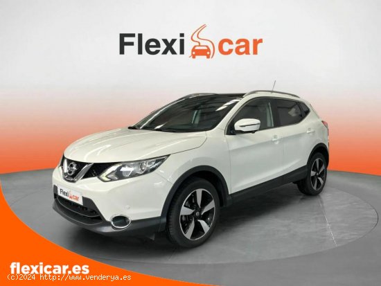 Nissan Qashqai 1.5dCi N-CONNECTA 4x2 - Toledo