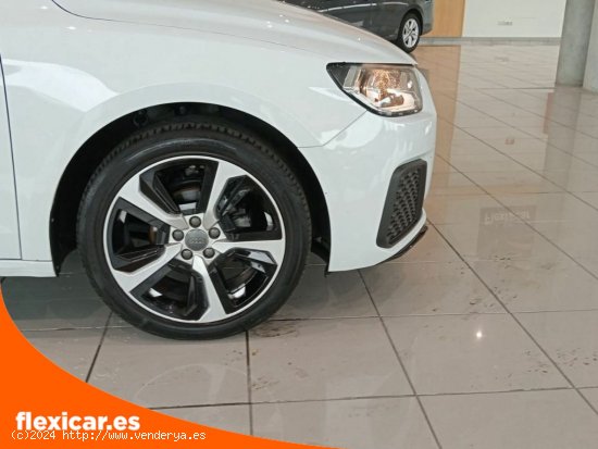 Audi A1 Sportback Advanced 25 TFSI 70kW (95CV) - Ourense