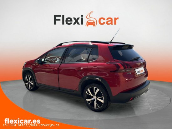 Peugeot 2008 GT Line 1.2 PureTech 81KW (110CV) EAT6 - Jerez de la Frontera