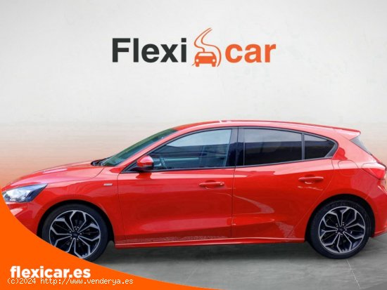 Ford Focus 1.0 Ecoboost 92kW ST-Line X - Galdakao