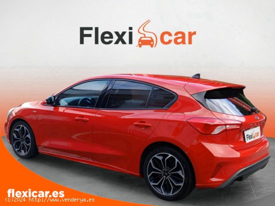 Ford Focus 1.0 Ecoboost 92kW ST-Line X - Galdakao