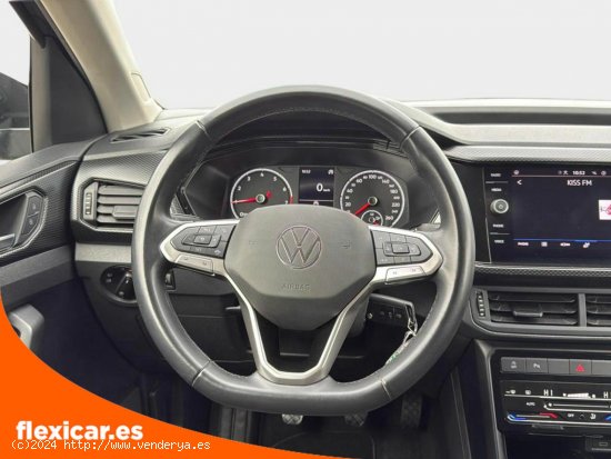 Volkswagen T-Cross Advance 1.0 TSI 81kW (110CV) - Zaragoza