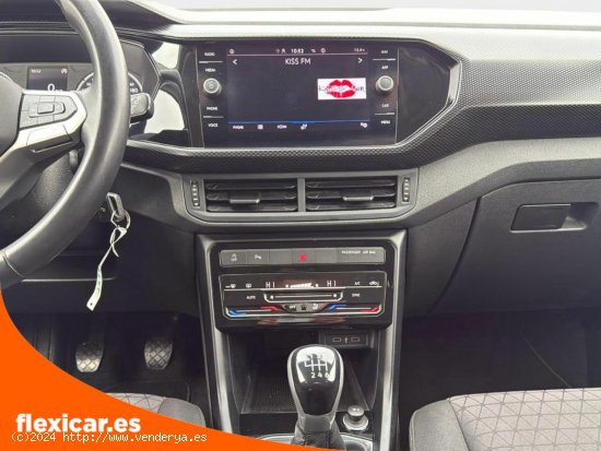 Volkswagen T-Cross Advance 1.0 TSI 81kW (110CV) - Zaragoza