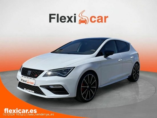 Seat Leon 2.0 TSI 221kW (300CV) DSG-6 St&Sp CUPRA - Toledo